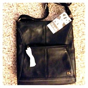 Crossbody by the sak